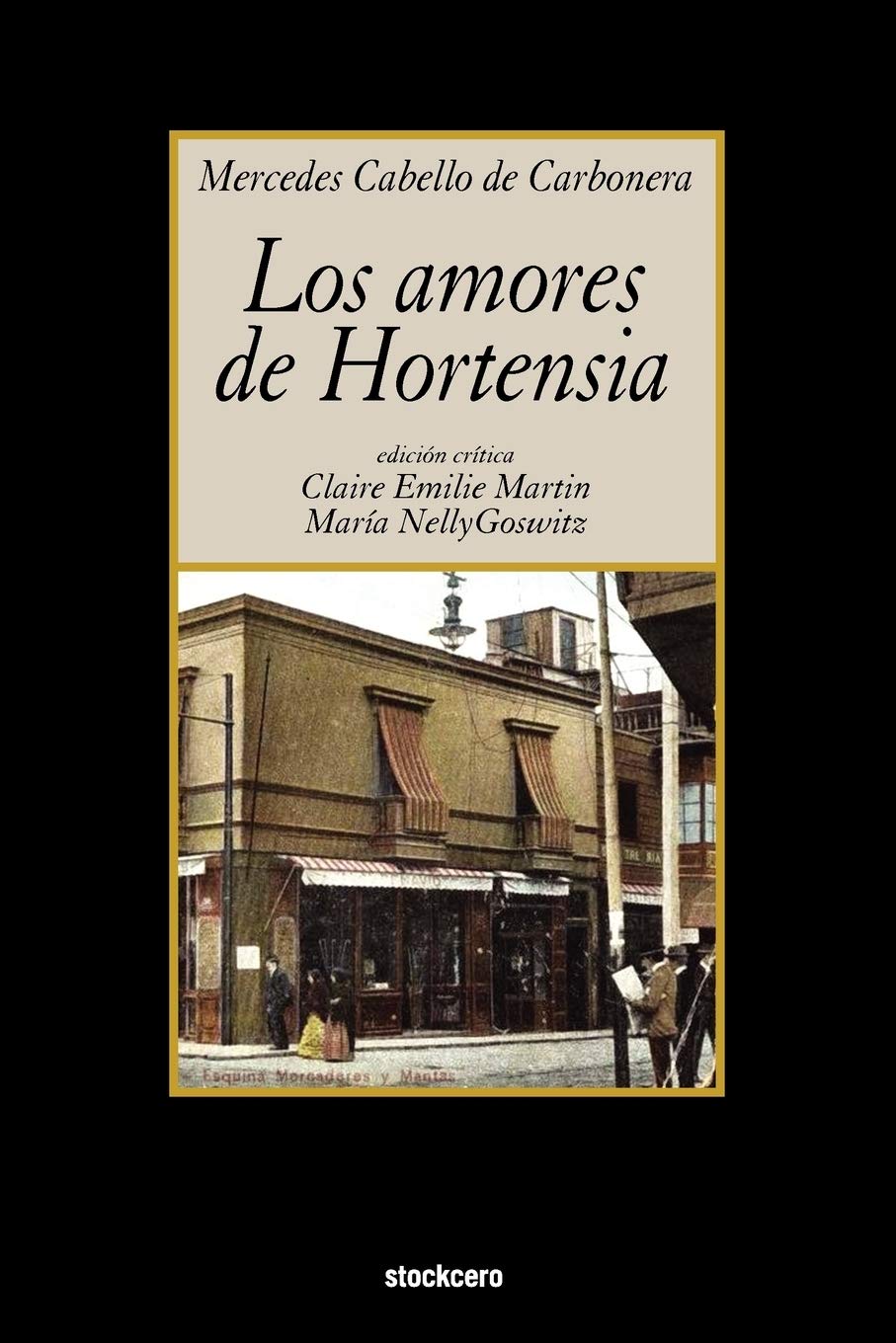 Los Amores de Hortensia (Spanish Edition),Used