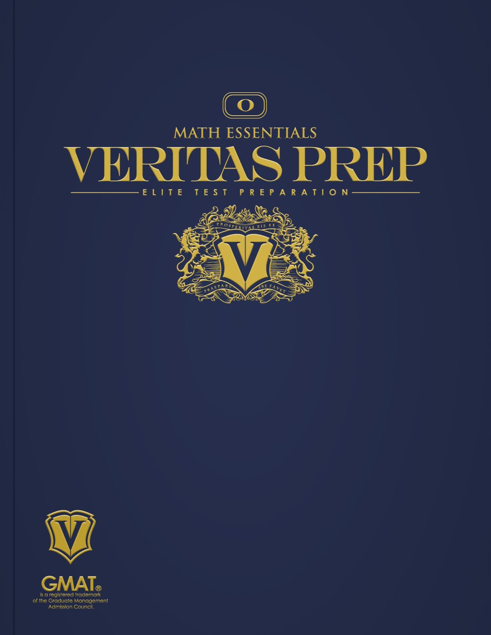 Math Essentials (Veritas Prep GMAT Series),Used