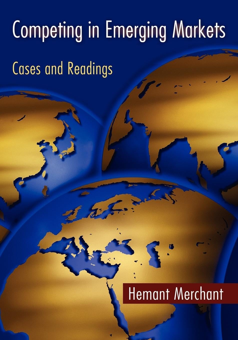 Competing in Emerging Markets,Used