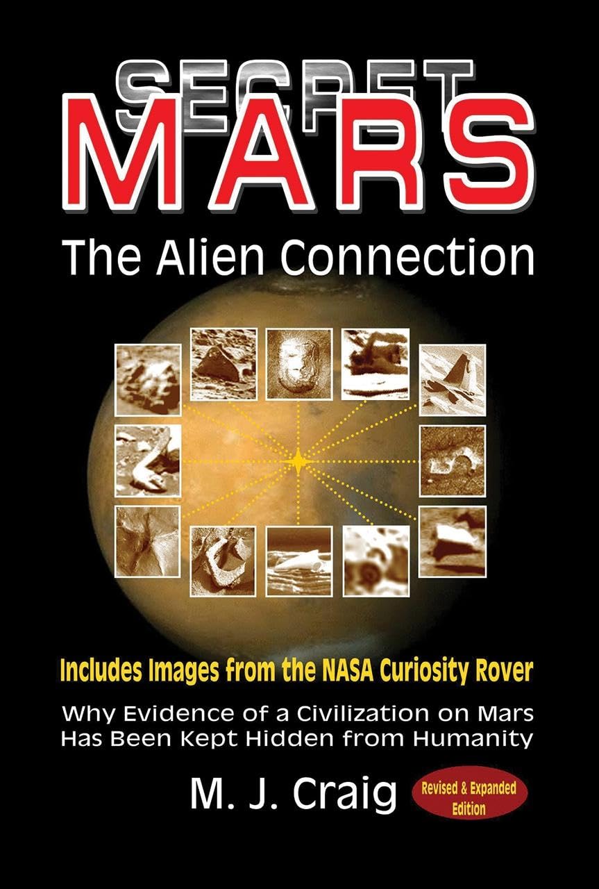 Secret Mars: The Alien Connection,Used