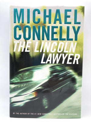 The Lincoln Lawyer: A Novel (Mickey Haller),New