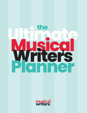 The Ultimate Musical Writer's Planner,Used