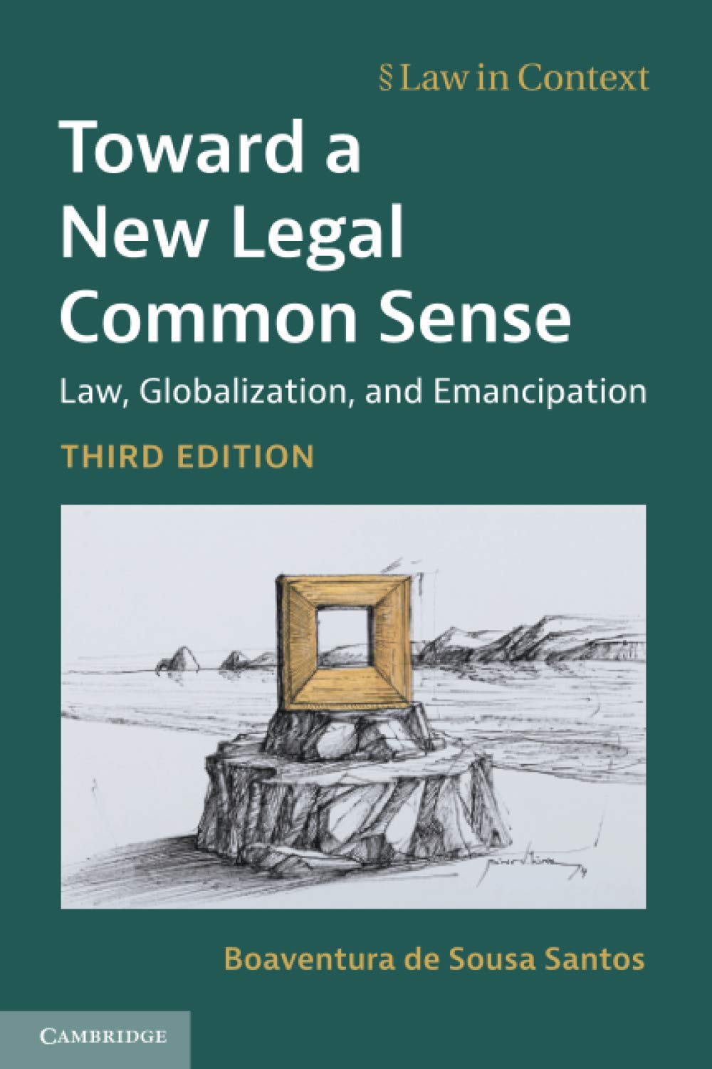 Toward a New Legal Common Sense (Law in Context),Used
