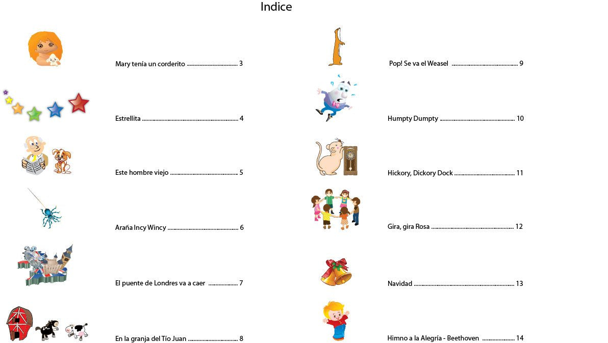 Juego De Aprendizaje Para Piano. Nivel 1. Pianok-new