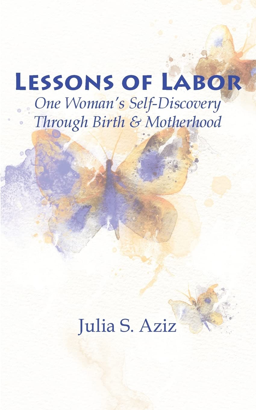 Lessons of Labor: One Woman's SelfDiscovery through Birth and Motherhood,Used