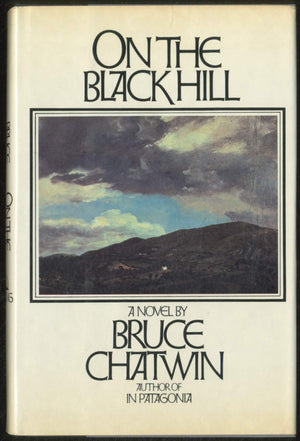 On The Black Hill-new