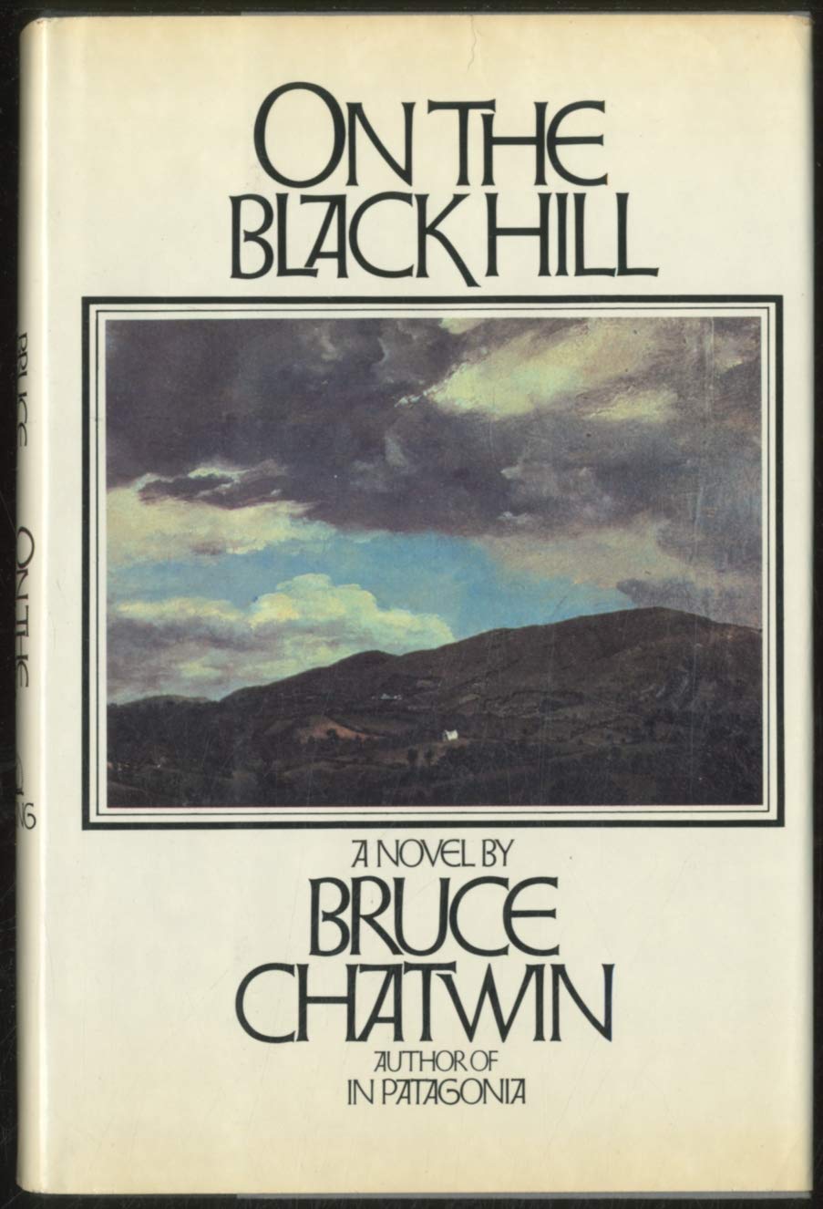 On The Black Hill-new
