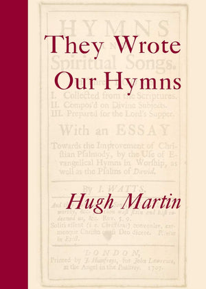They Wrote Our Hymns,Used