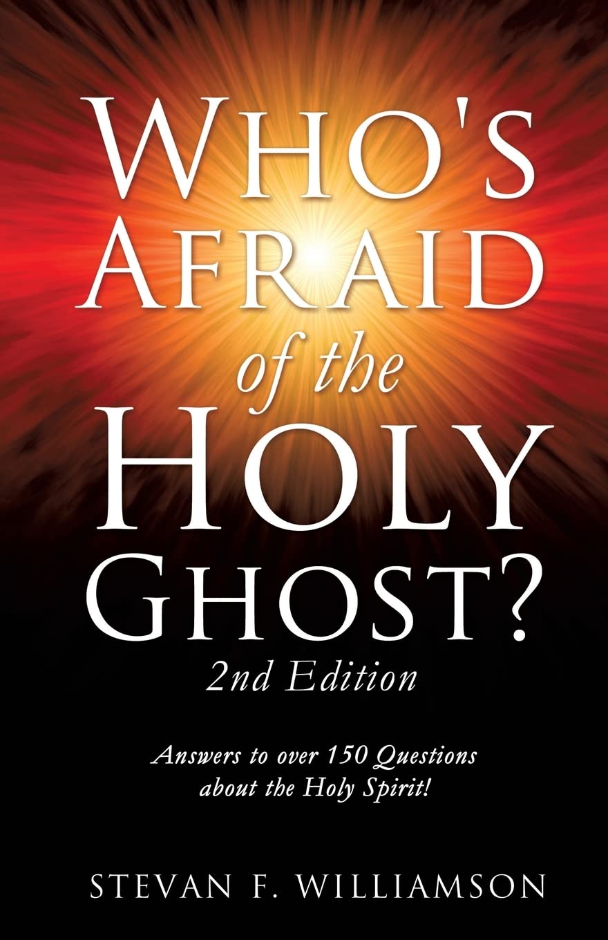Who's Afraid of the Holy Ghost?,Used