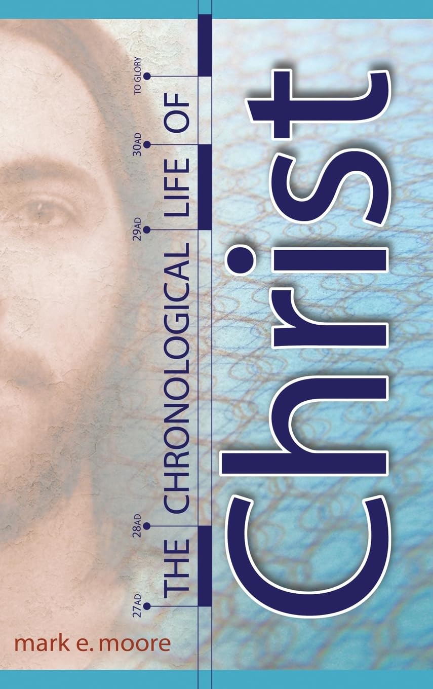 The Chronological Life of Christ,Used
