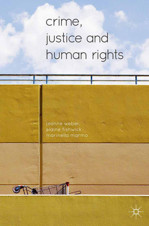 Crime, Justice and Human Rights,Used