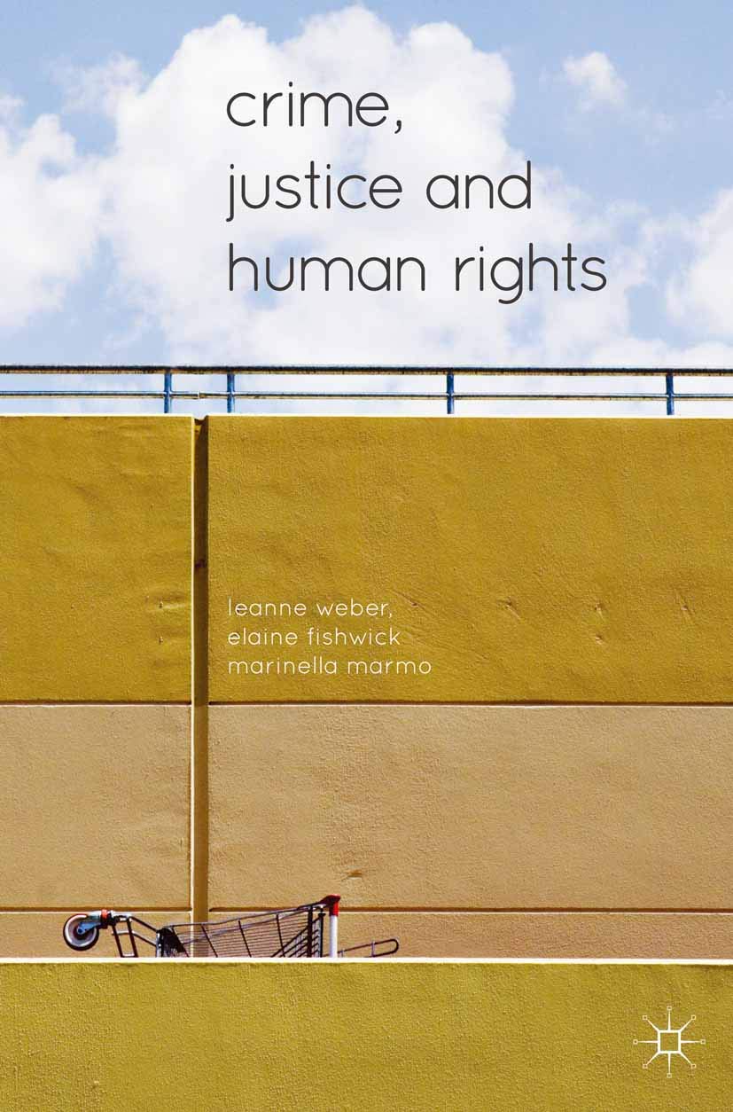 Crime, Justice and Human Rights,Used