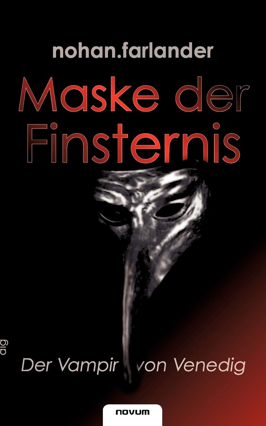 Maske der Finsternis (German Edition),Used
