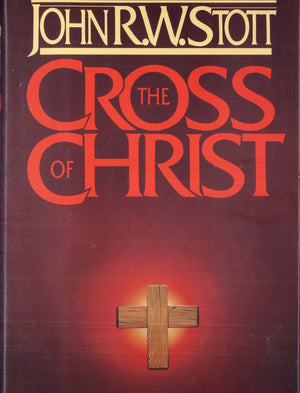 The Cross Of Christ-used