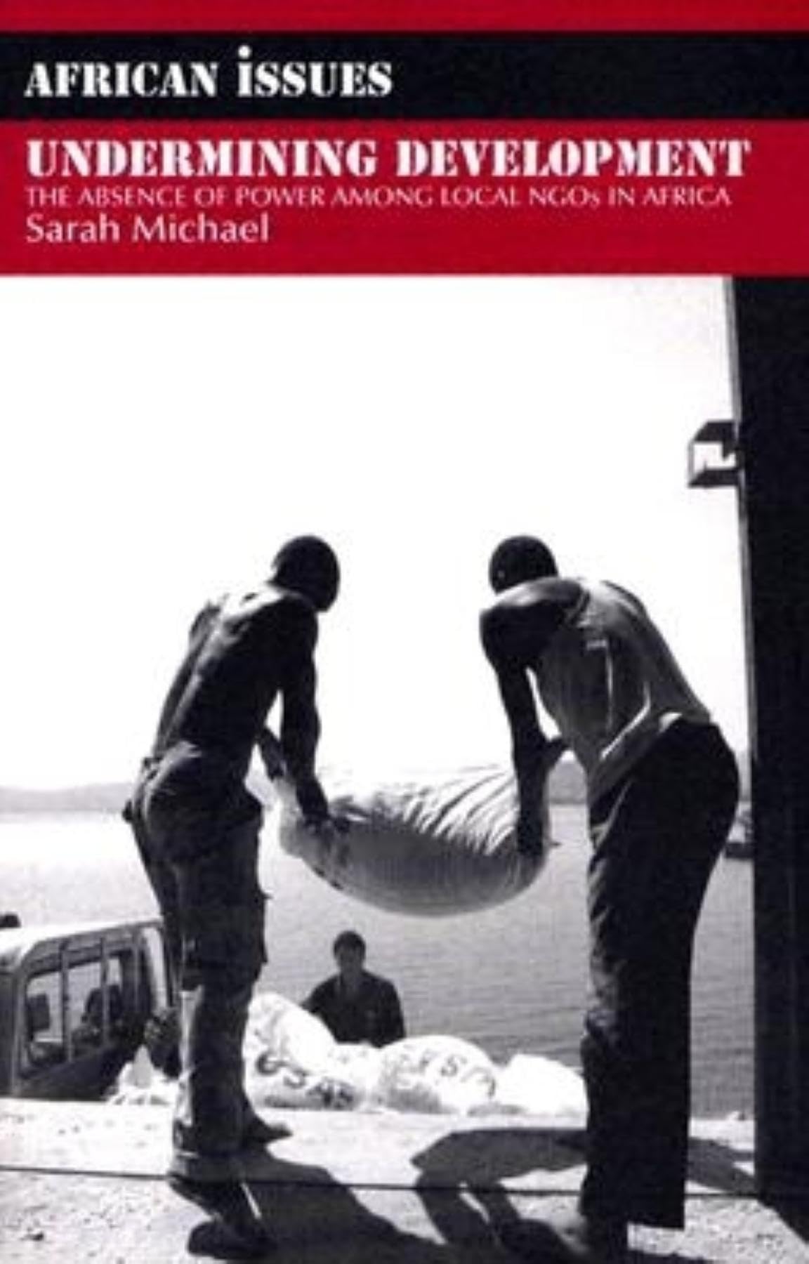 Undermining Development: The Absence of Power among Local NGOs in Africa (African Issues),Used