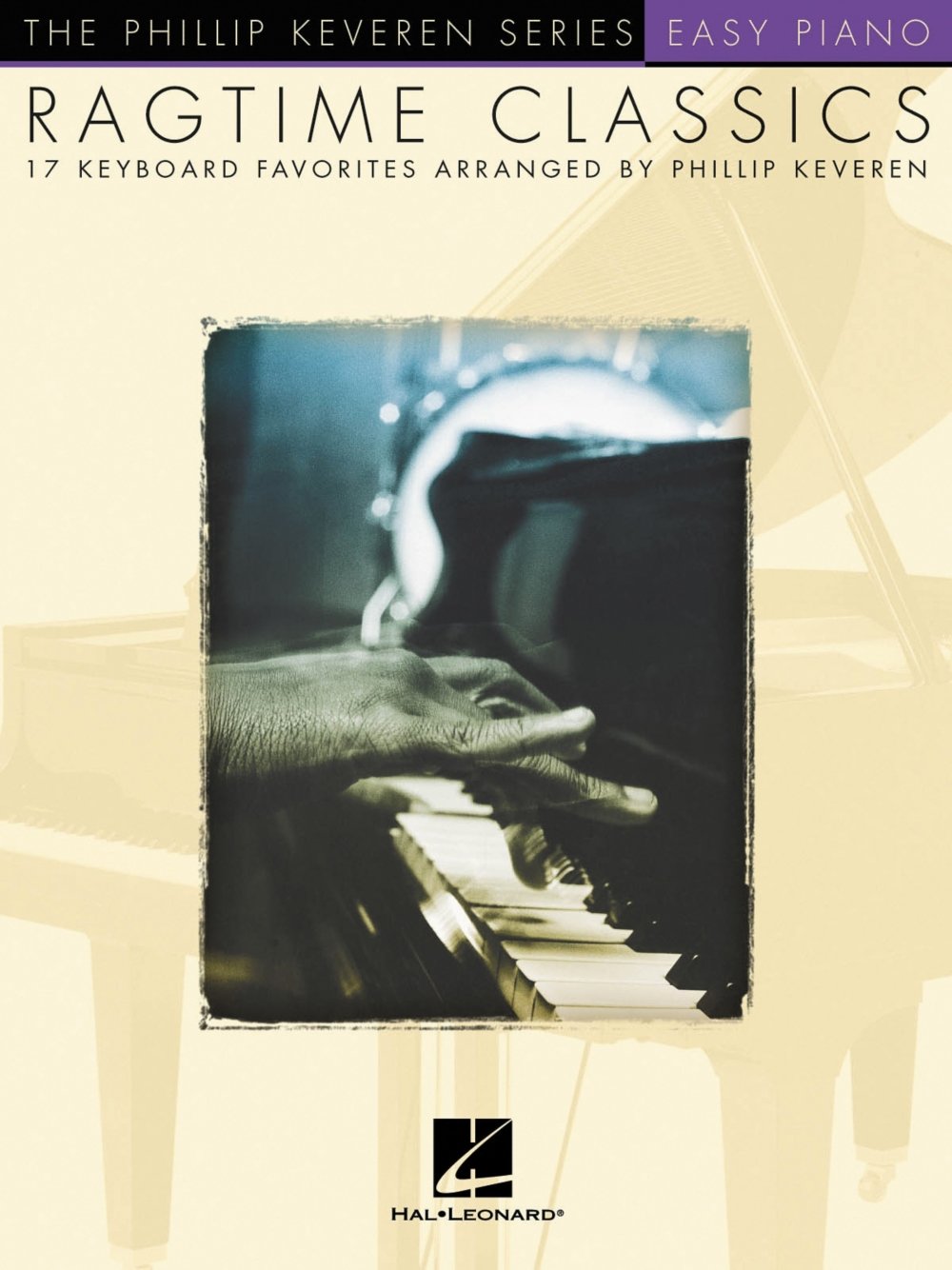 Ragtime Classics: arr. Phillip Keveren The Phillip Keveren Series Easy Piano,Used