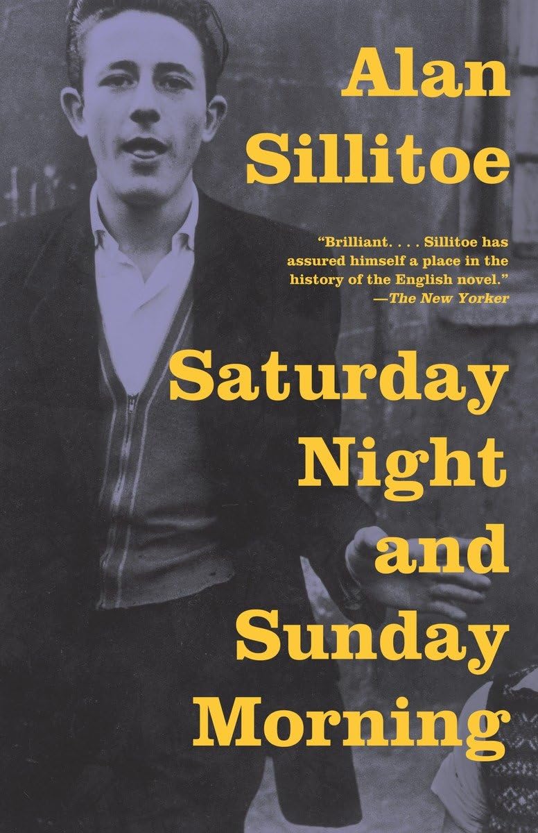 Saturday Night and Sunday Morning (Vintage International),Used