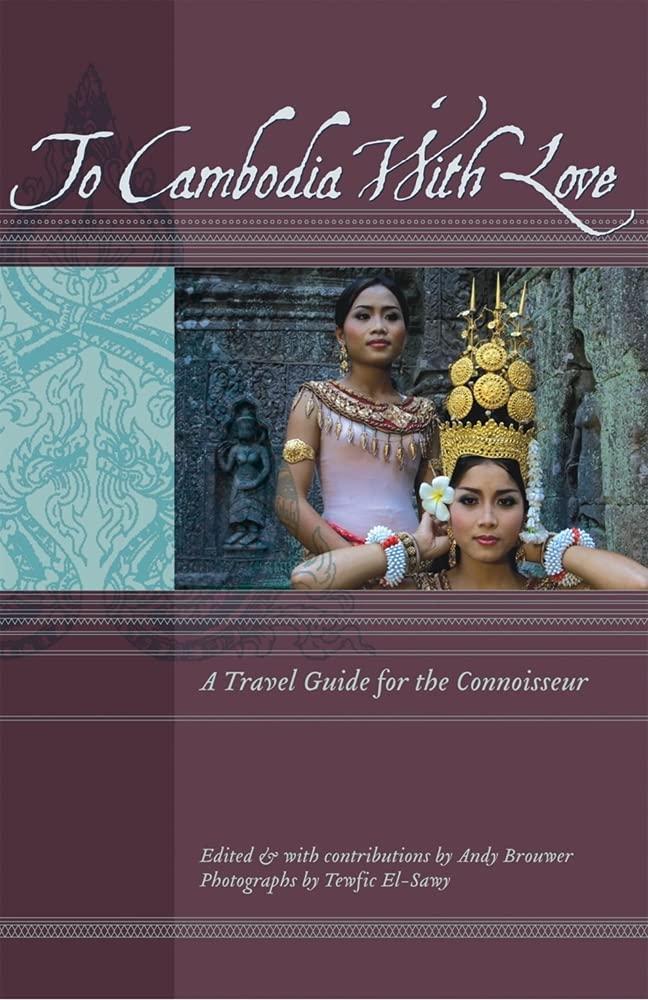 To Cambodia with Love (To Asia with Love),Used