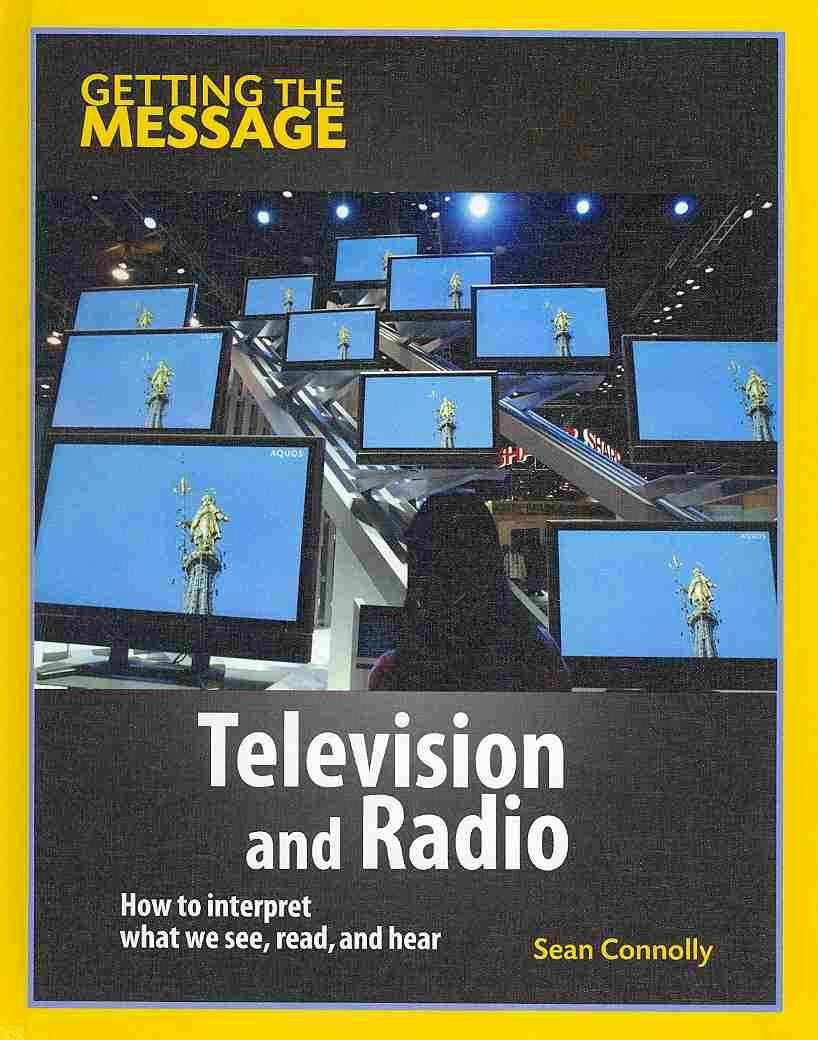 Television and Radio (Getting the Message),Used