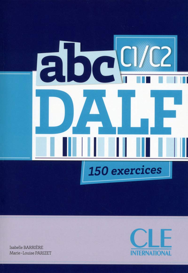 abc DALF C1/C2 (French Edition),Used