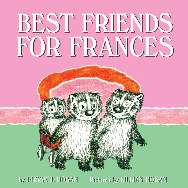 Best Friends For Frances,Used