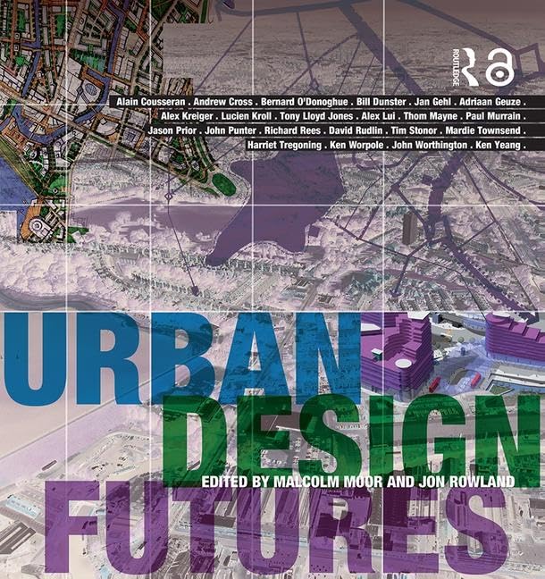 Urban Design Futures,Used