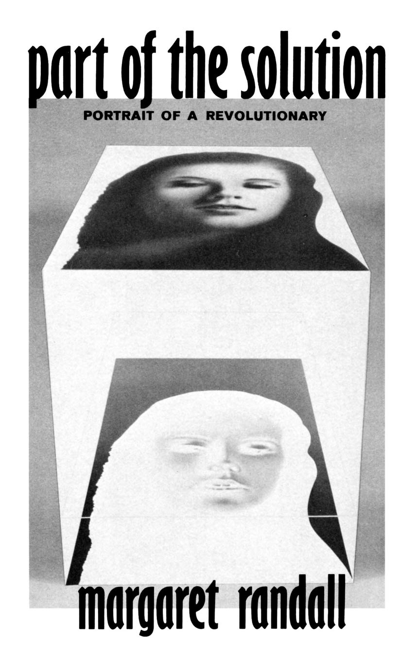 Part Of The Solution: Portrait Of A Revolutionary (New Directions Books),New