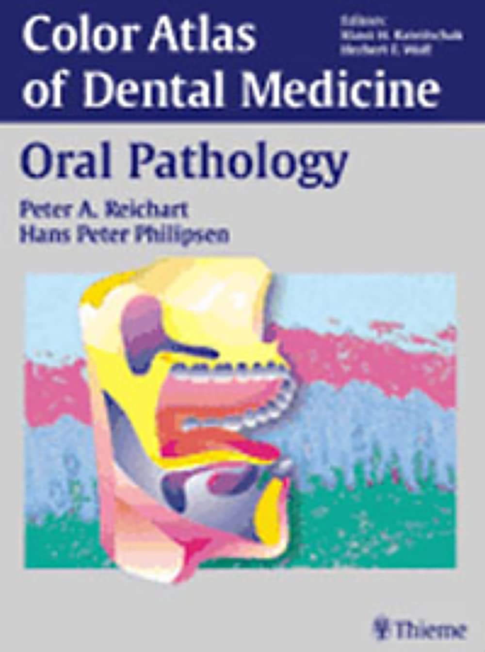 Oral Pathology (Farbatlanten engl.),Used