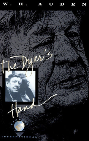 The Dyer's Hand and Other Essays,Used