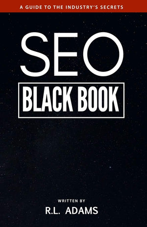 SEO Black Book: A Guide to the Search Engine Optimization Industry's Secrets (The SEO Series),Used