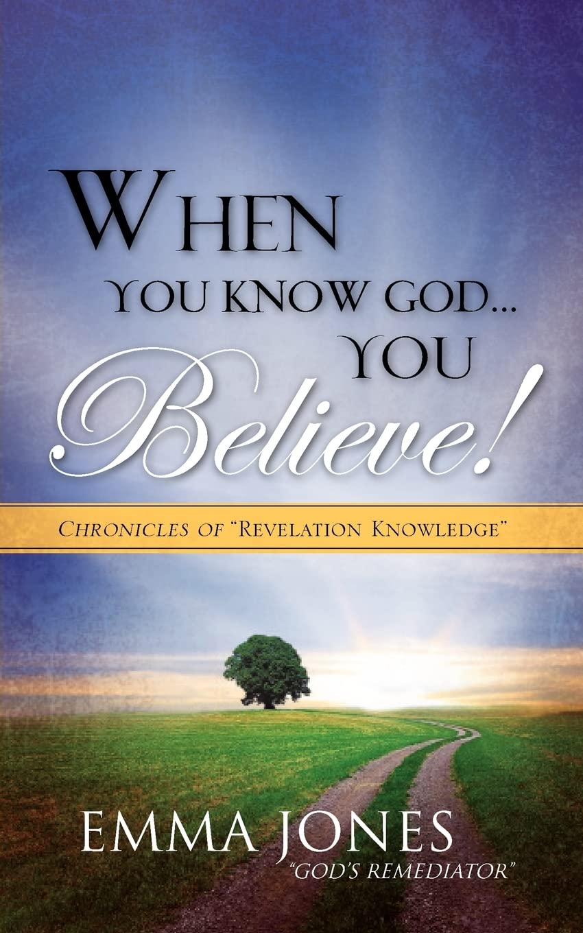 When You Know God..You Believe!,Used