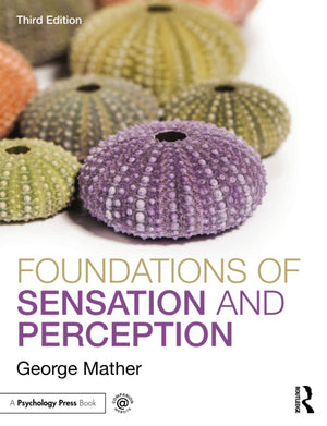 Foundations of Sensation and Perception,Used