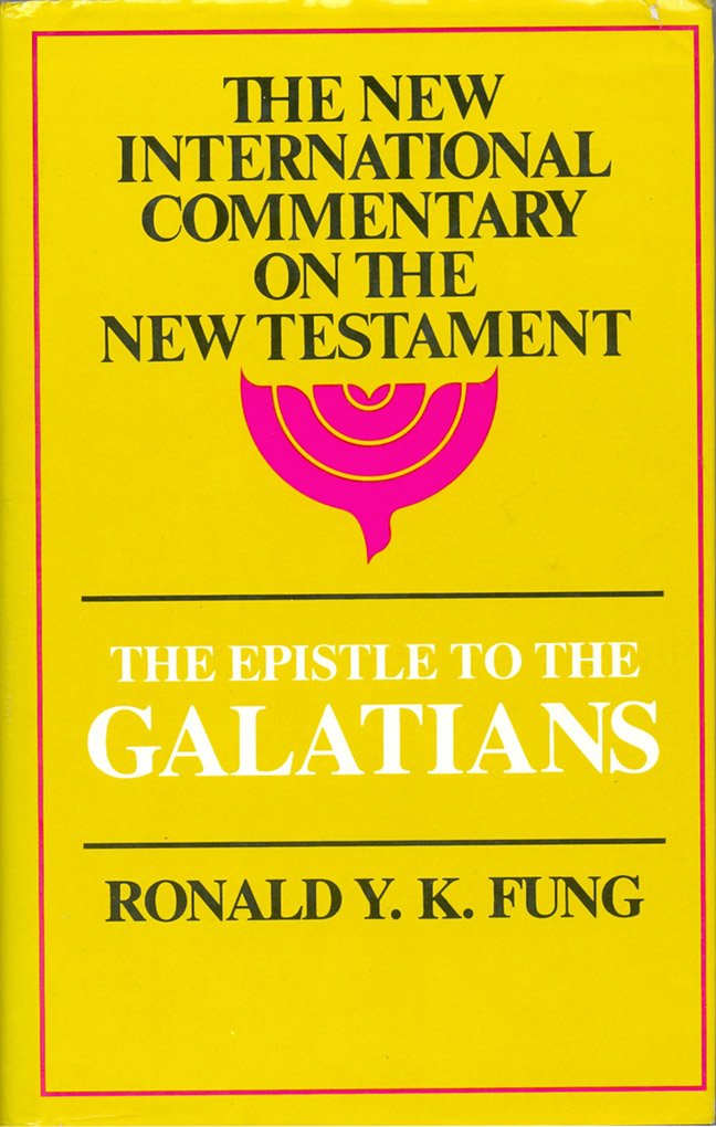 Epistle To The Galatians (New International Commentary On The New),Used