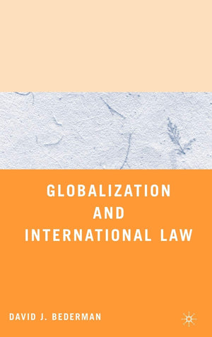 Globalization and International Law,Used
