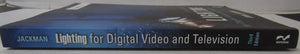 Lighting For Digital Video And Television, 3Rd Edition,New