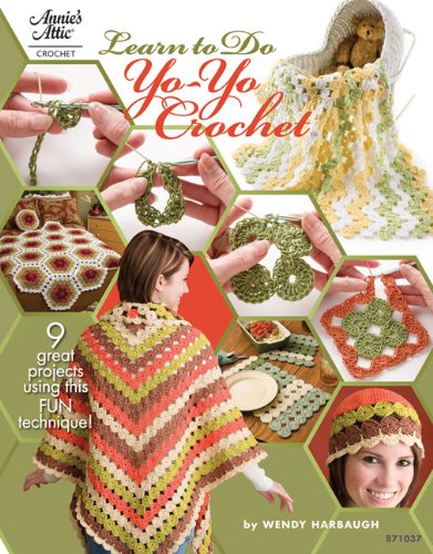 Learn to YoYo Crochet,Used