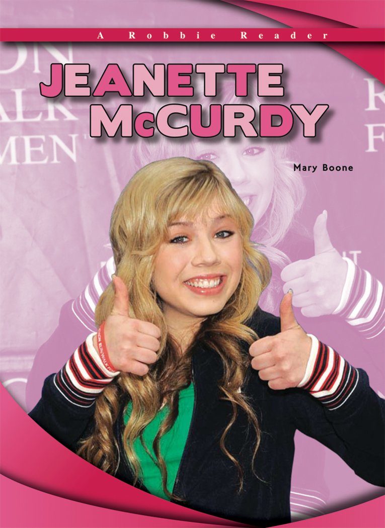Jennette McCurdy (A Robbie Reader),Used