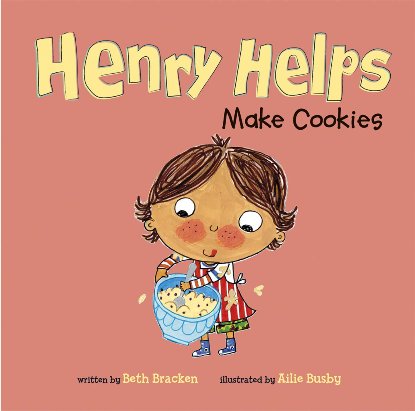 Henry Helps Make Cookies,Used