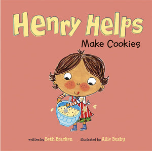 Henry Helps Make Cookies,Used