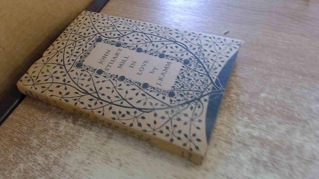 John Stuart Mill in love,Used