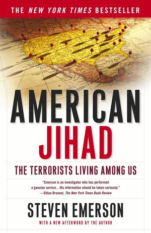 American Jihad: The Terrorists Living Among Us,Used