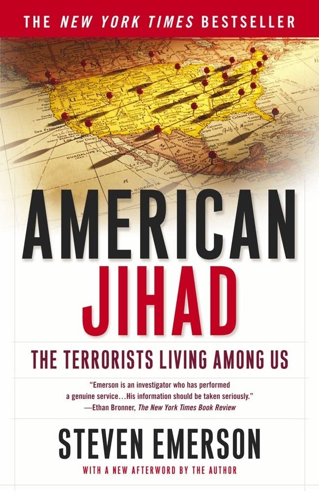 American Jihad: The Terrorists Living Among Us,Used