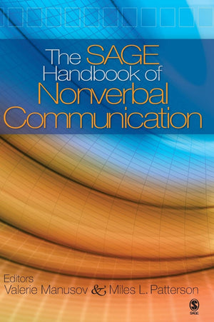 The SAGE Handbook of Nonverbal Communication,Used