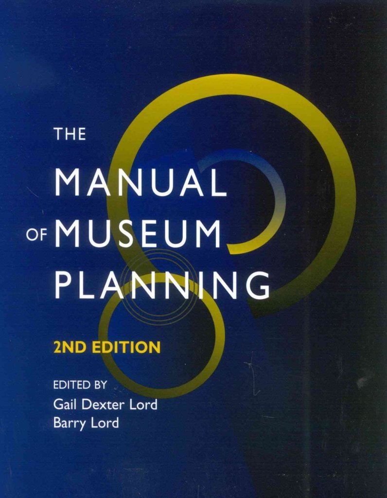 The Manual Of Museum Planning-used