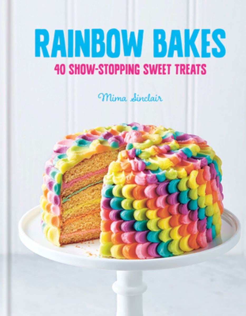 Rainbow Bakes,Used