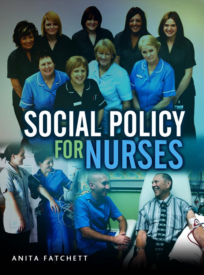 Social Policy for Nurses,Used