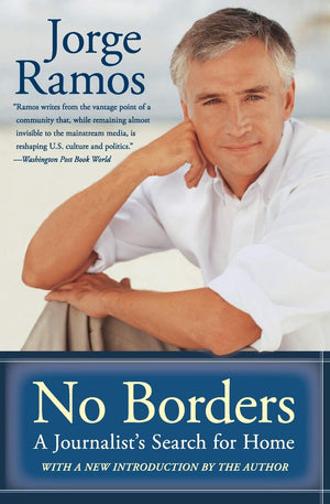 No Borders: A Journalist's Search for Home,Used