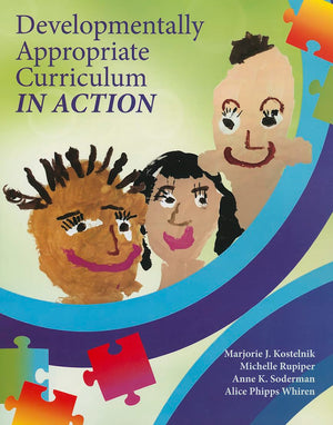 Developmentally Appropriate Curriculum in Action,Used