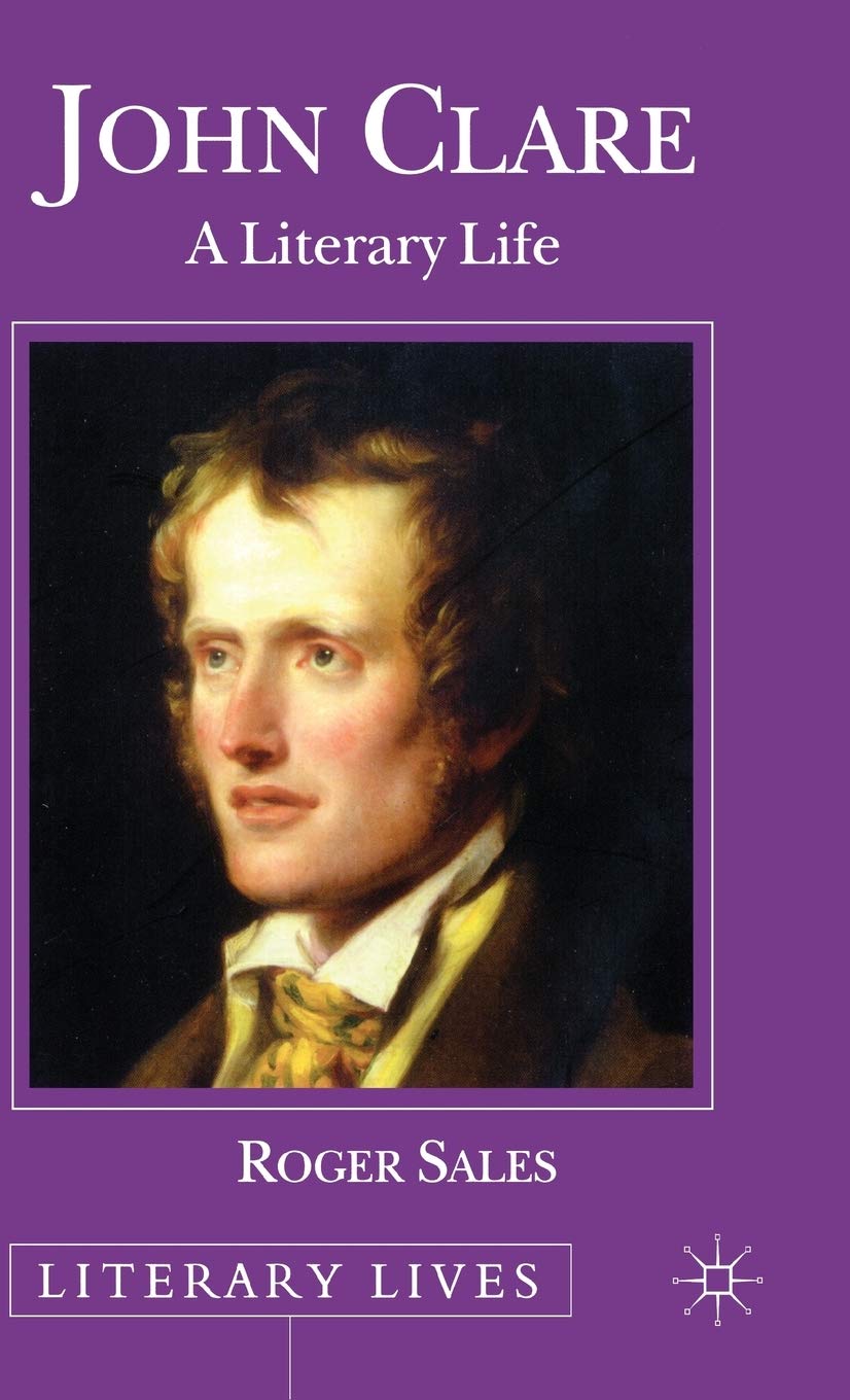 John Clare: A Literary Life,Used