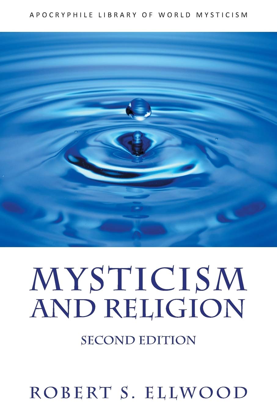 Mysticism and Religion,Used